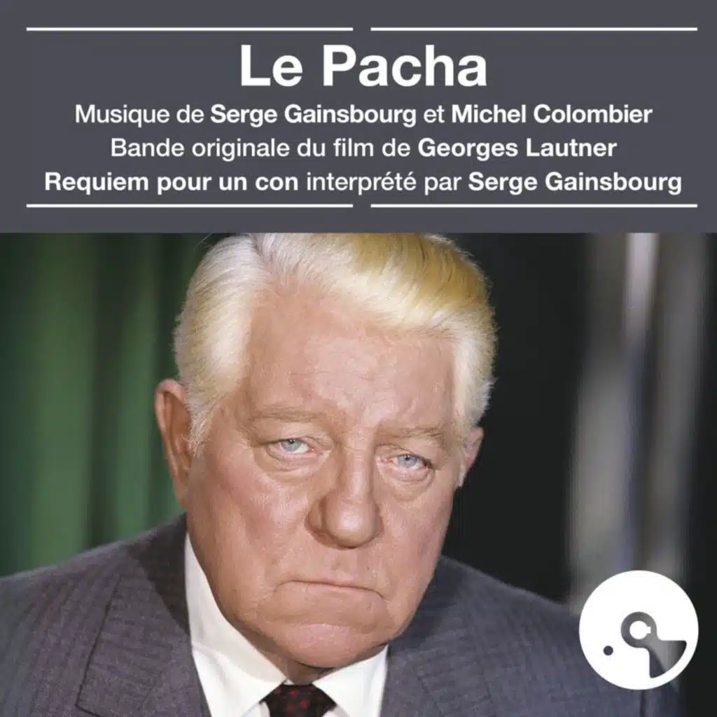 Le Pacha (Bande originale du film)