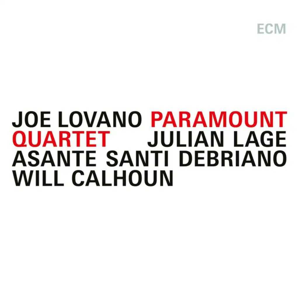 The Great Outdoors (feat. Julian Lage, Asante Santi Debriano & Will Calhoun)