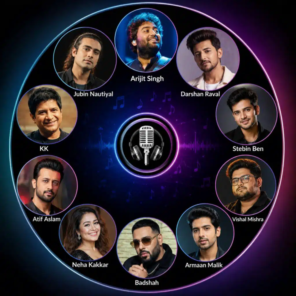 Bollywood Hindi New Songs