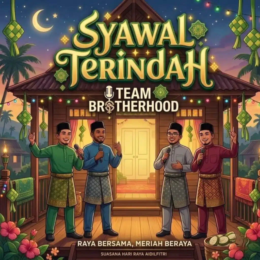 Syawal Terindah
