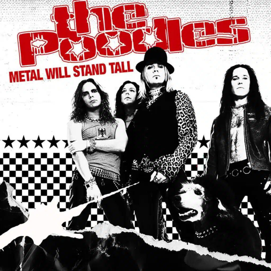 Metal Will Stand Tall (20th Anniversary Edition)