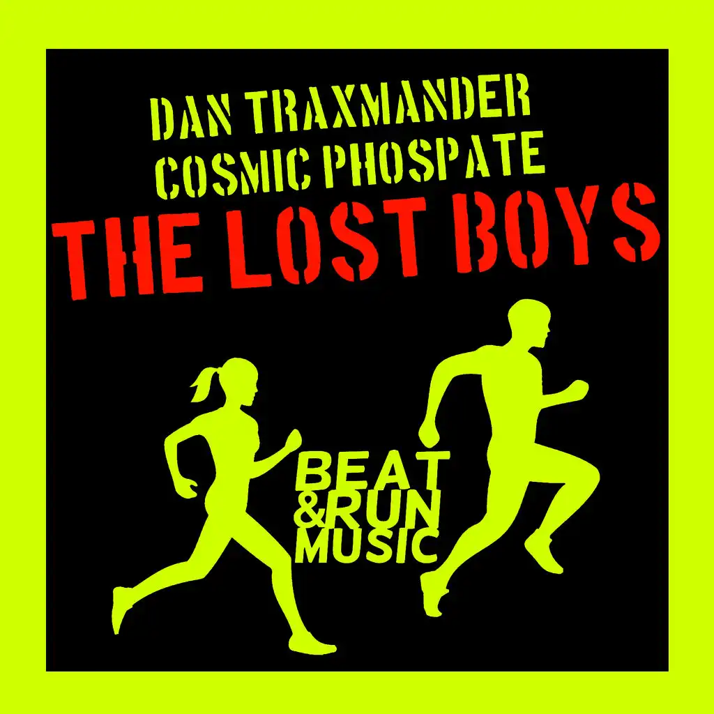 The Lost Boys (Organic Noise from Ibiza Remix)