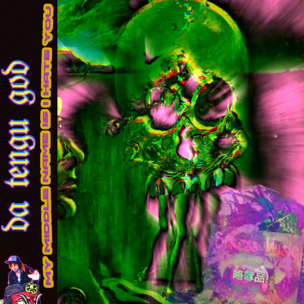 Da Tengu God