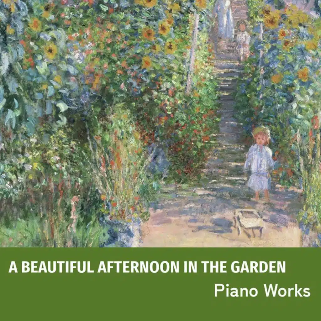 Mozart: Andante & 5 Variations for Piano 4 Hands, K. 501: Var. 1