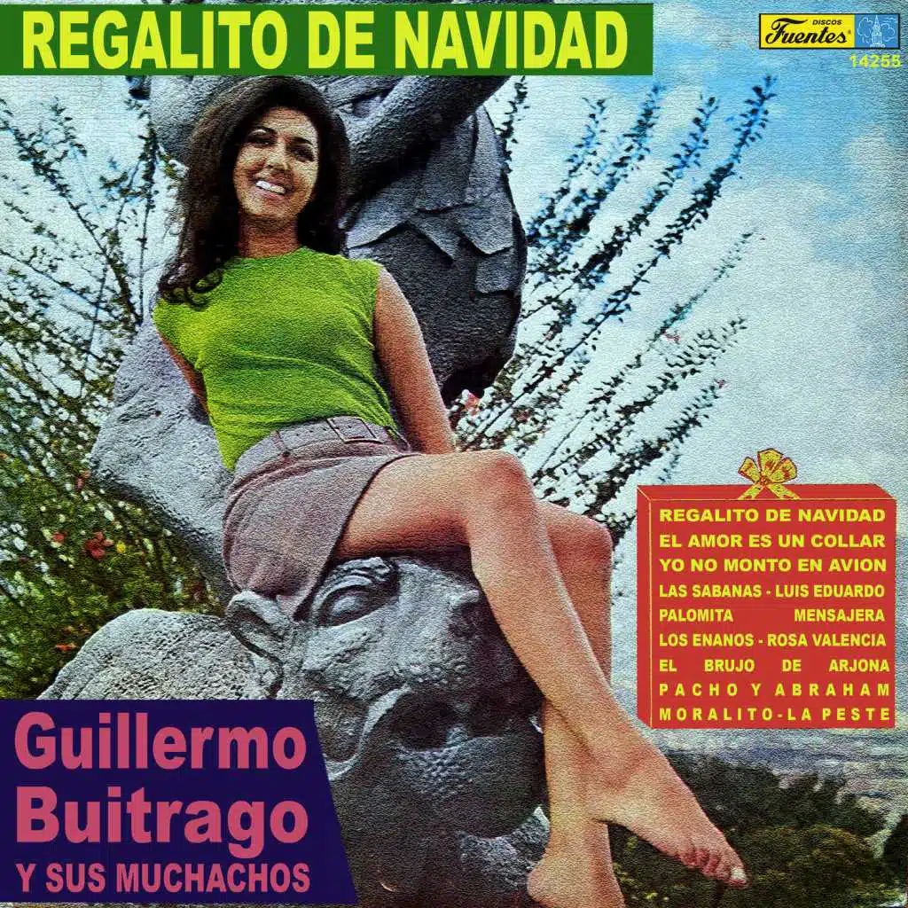 Pacho y Abraham (feat. Sus Muchachos)