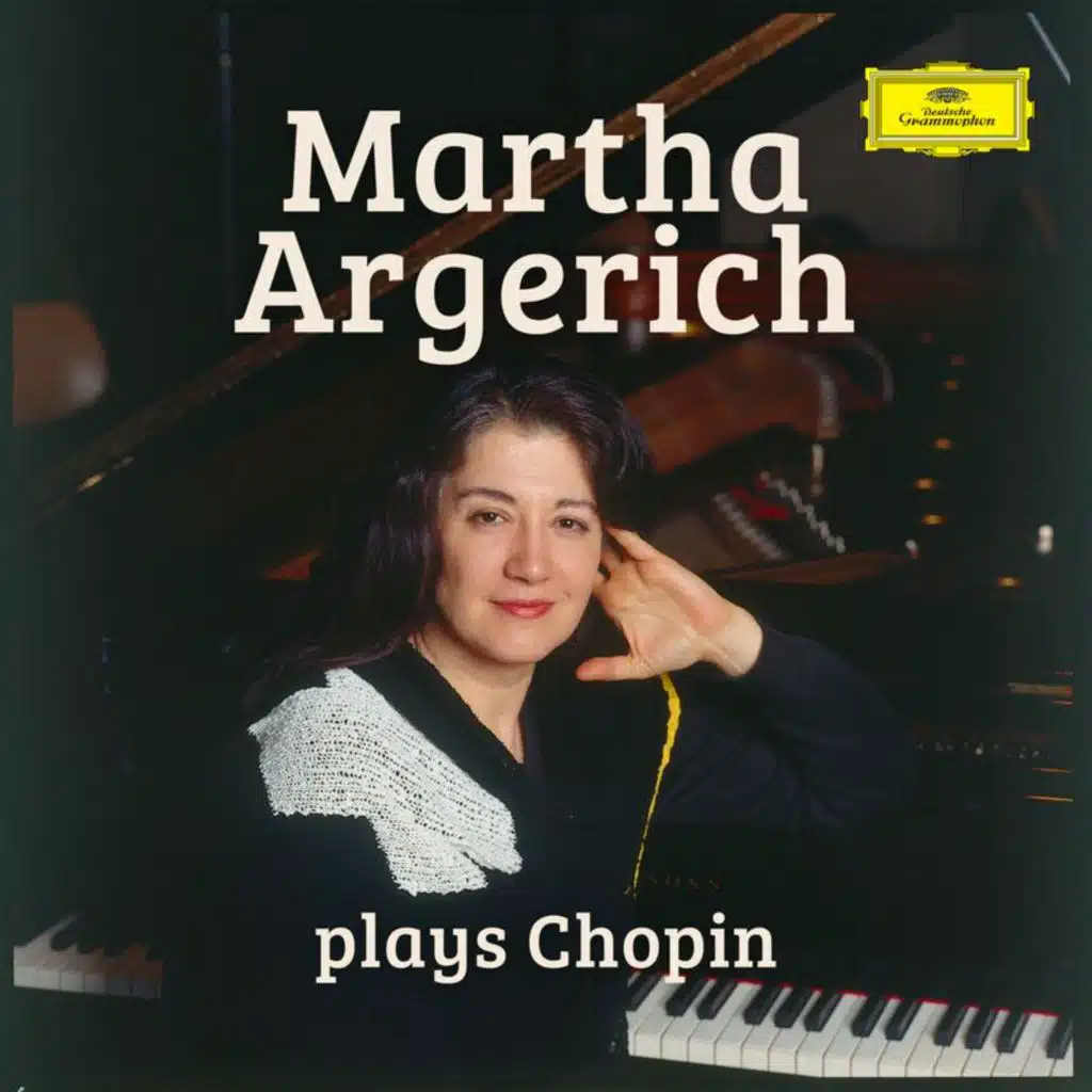Argerich plays Chopin