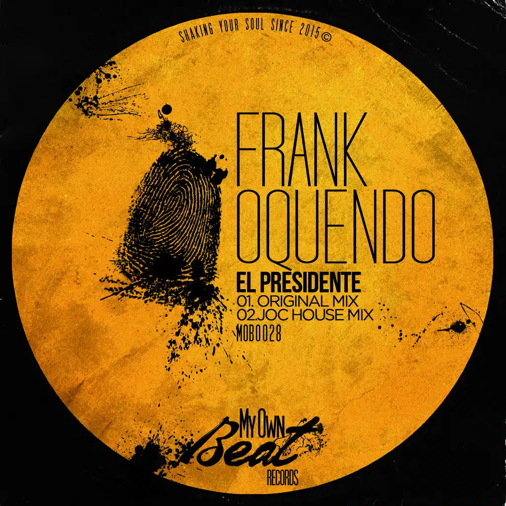 El Presidente (Joc House)