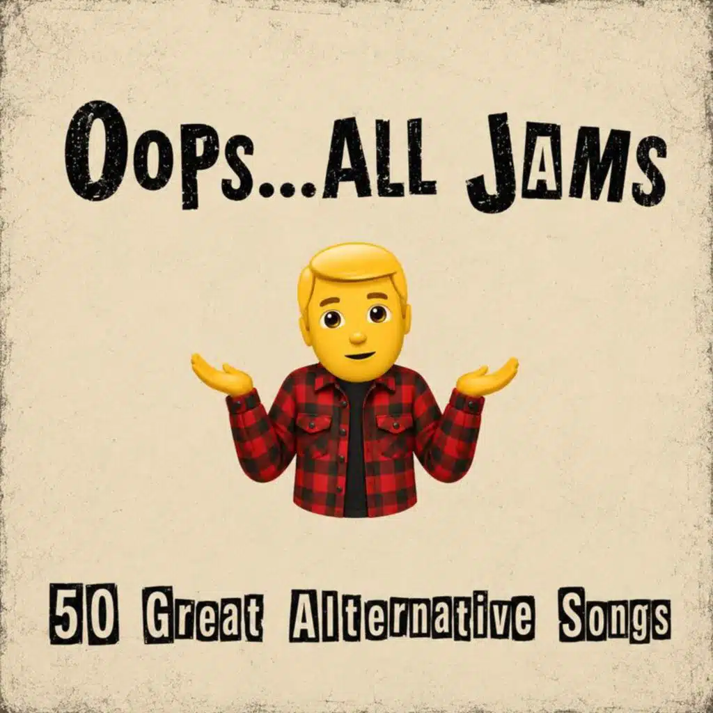 Oops...All Jams! 50 Great Alternative Songs