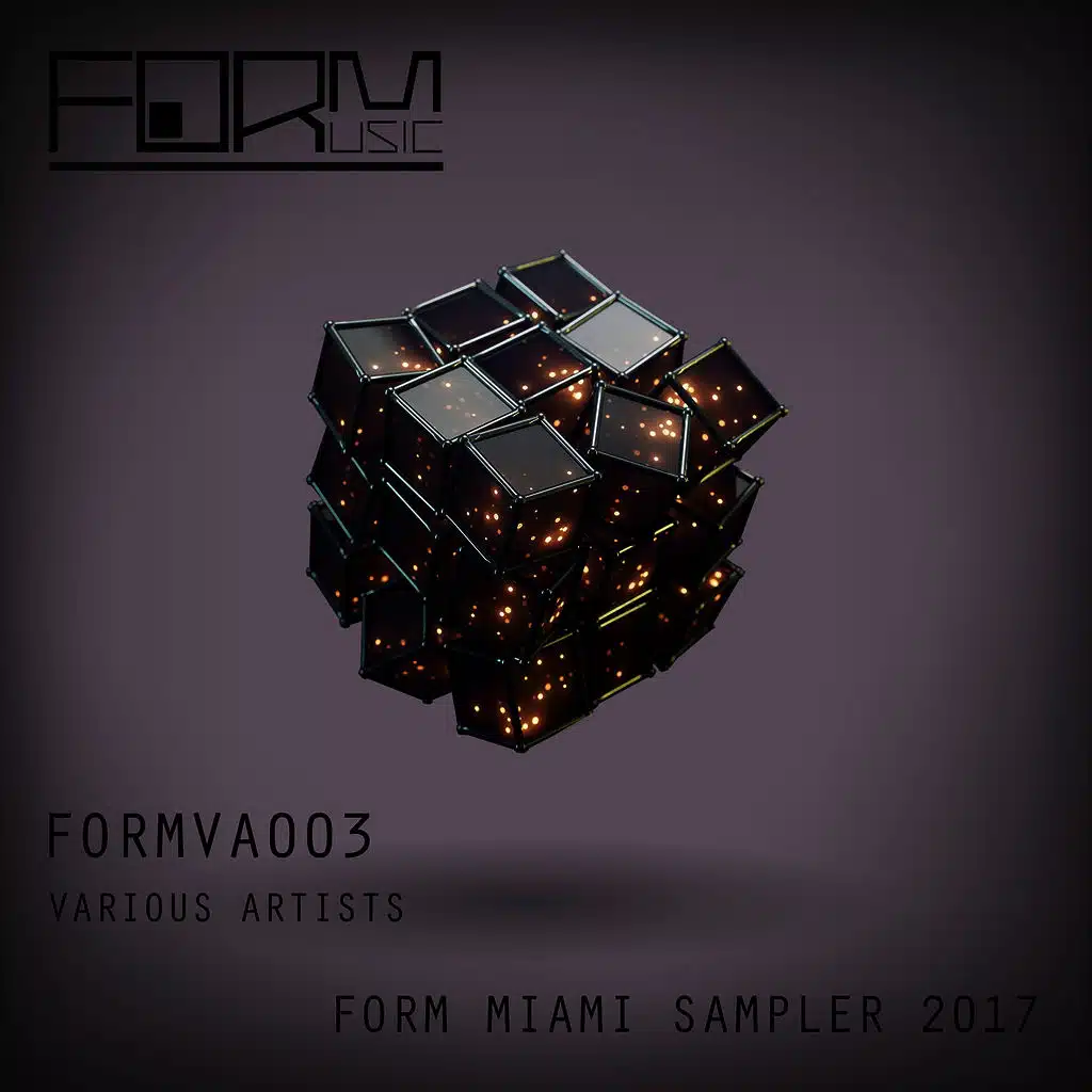Form Miami Sampler (2017)