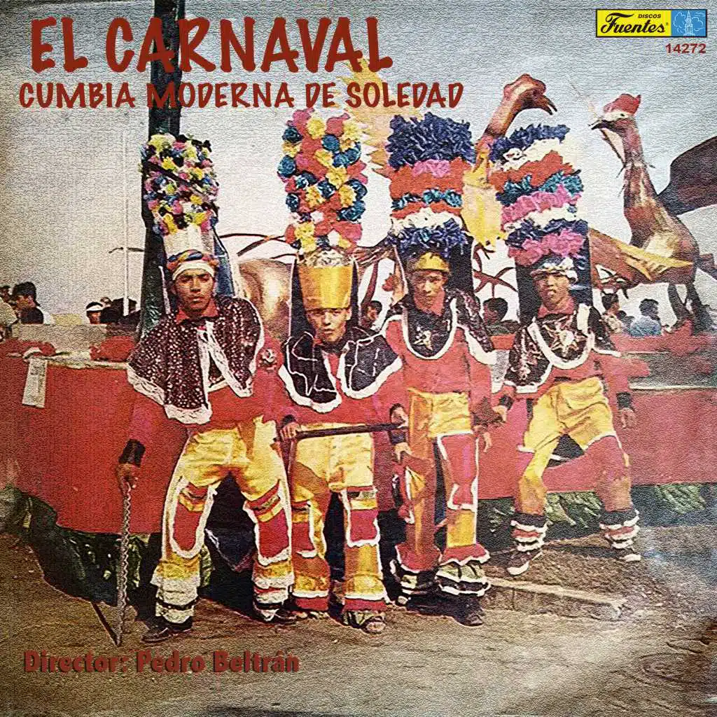 Cumbia Moderna De Soledad