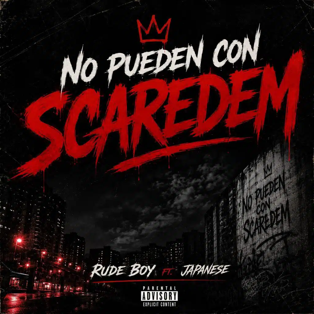No pueden con Scaredem (feat. japanese)