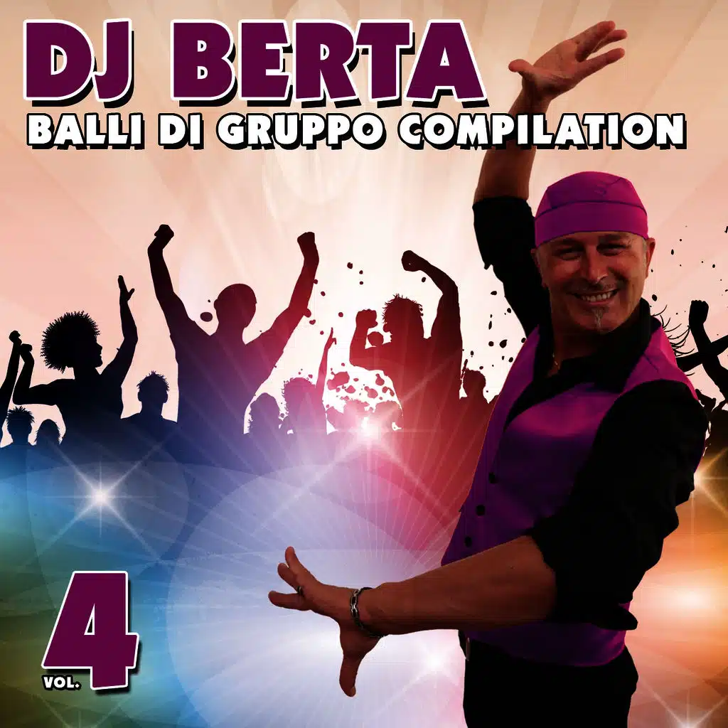 Balli di gruppo compilation, Vol. 4