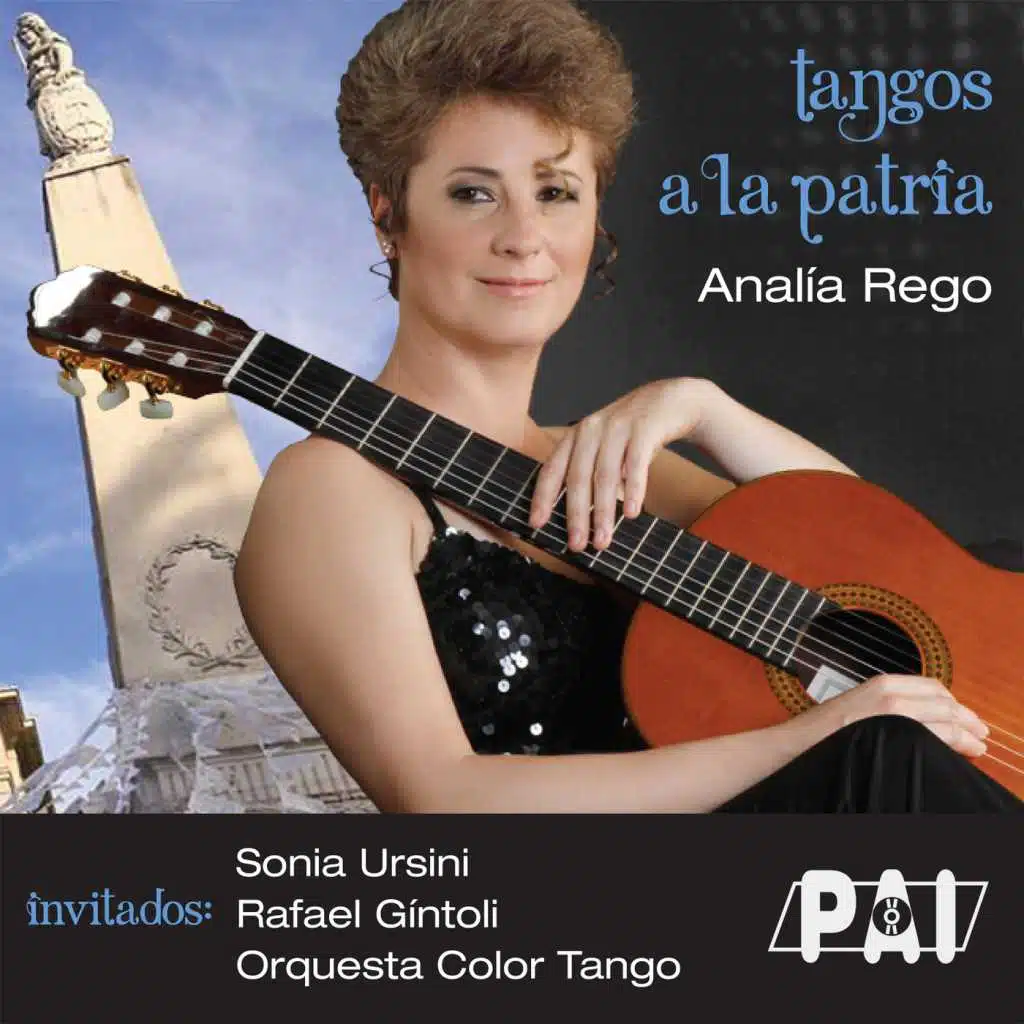 Unión Cívica (feat. Orquesta Color Tango)