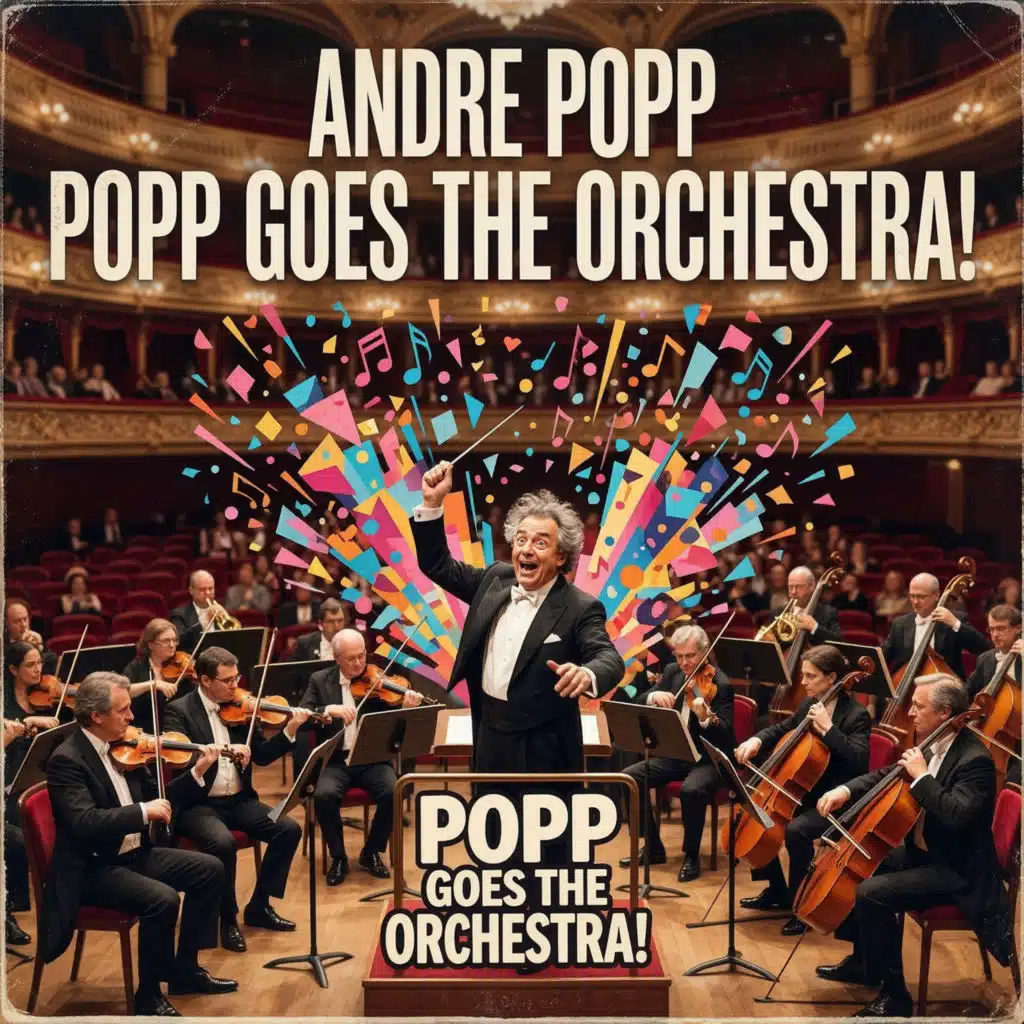 Popp Goes the Orchestra!
