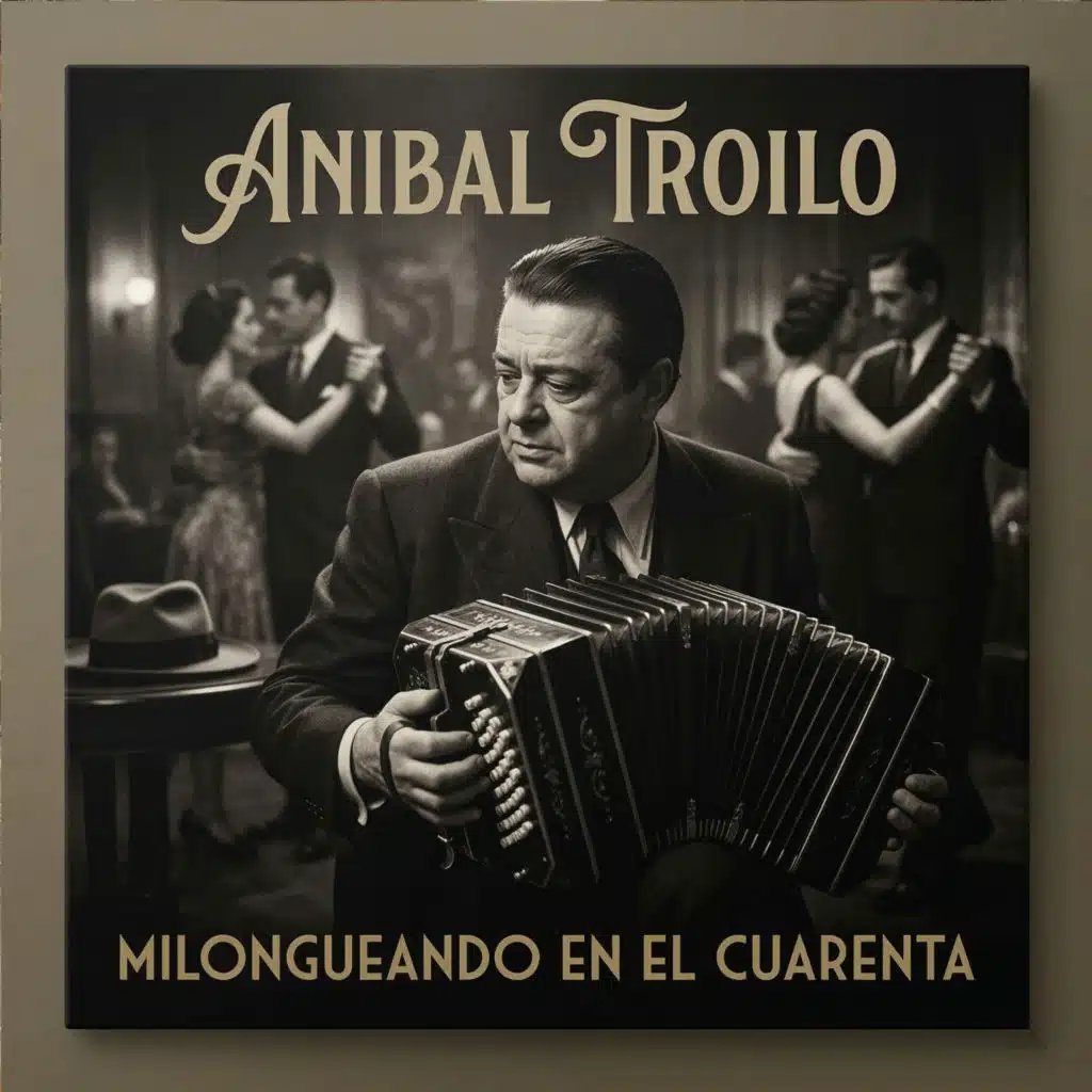 Milongueando En El Cuarenta