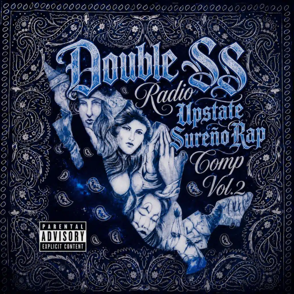 Upstate Sureño Rap Comp Vol.2