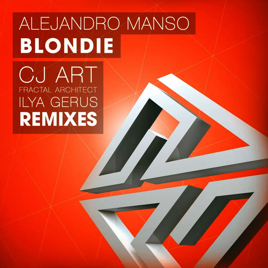 Blondie (CJ Art Remix)