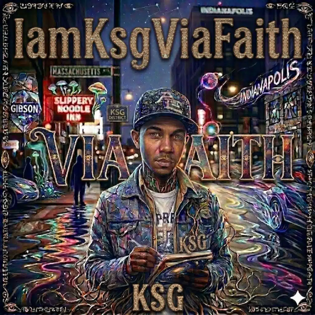 IamKsgViaFaith