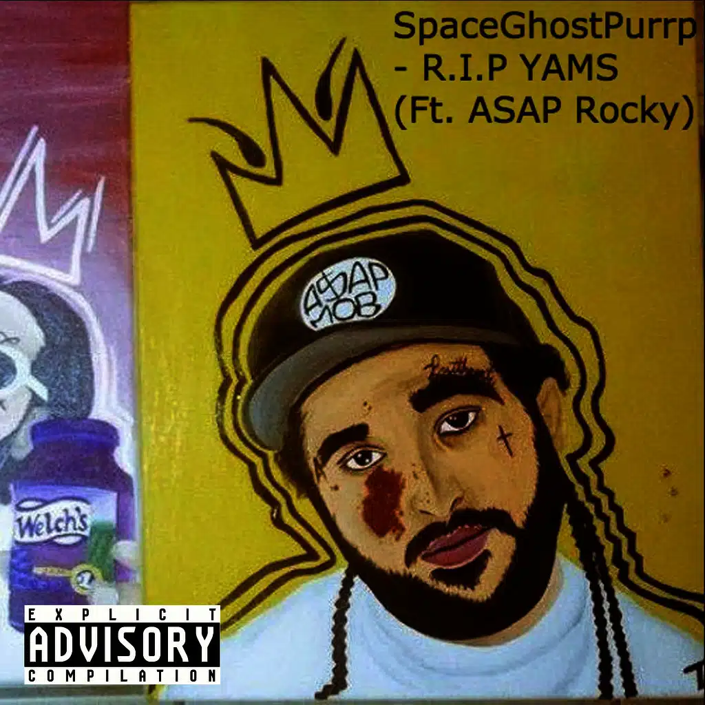 R.I.P YAMS (ft. A$AP Rocky)