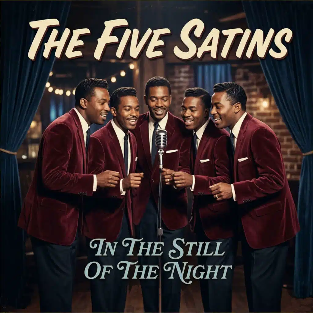 In the Still of the Night