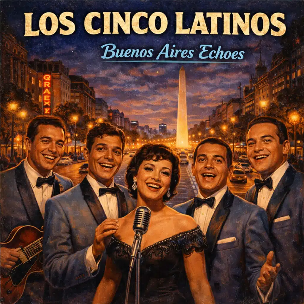 Buenos Aires Echoes