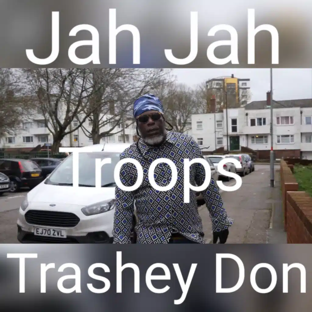 Jah Jah Troops