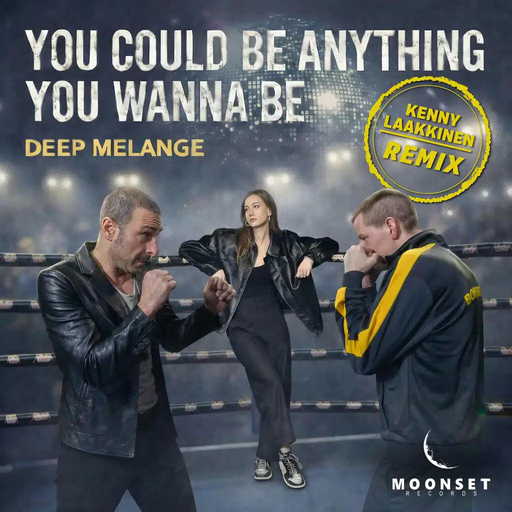 Deep Melange