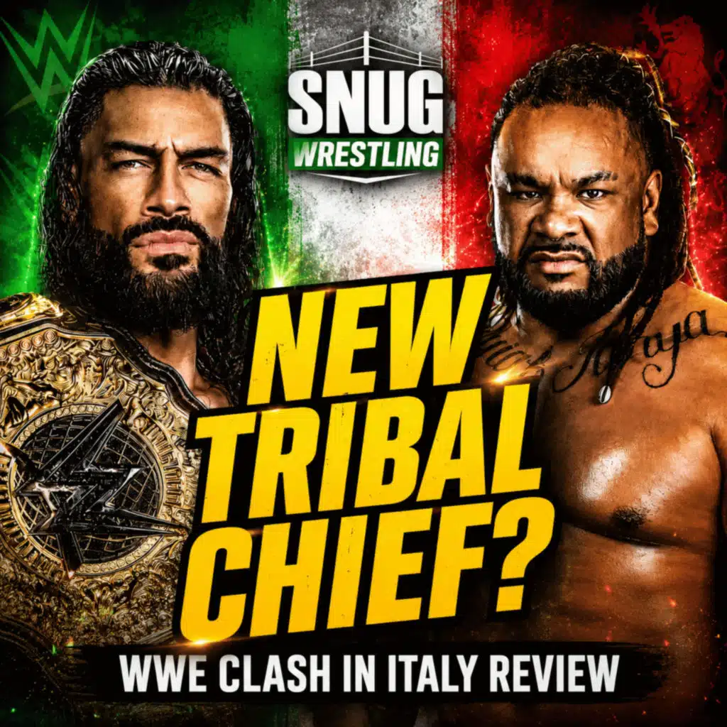 WWE Clash in Italy Predictions: Cody Rhodes vs Gunther, Roman Reigns vs Jacob Fatu & Full Card Breakdown