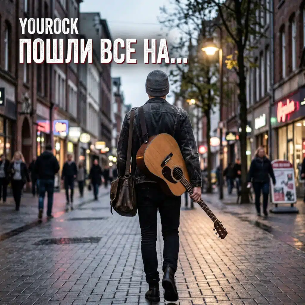 Пошли все на