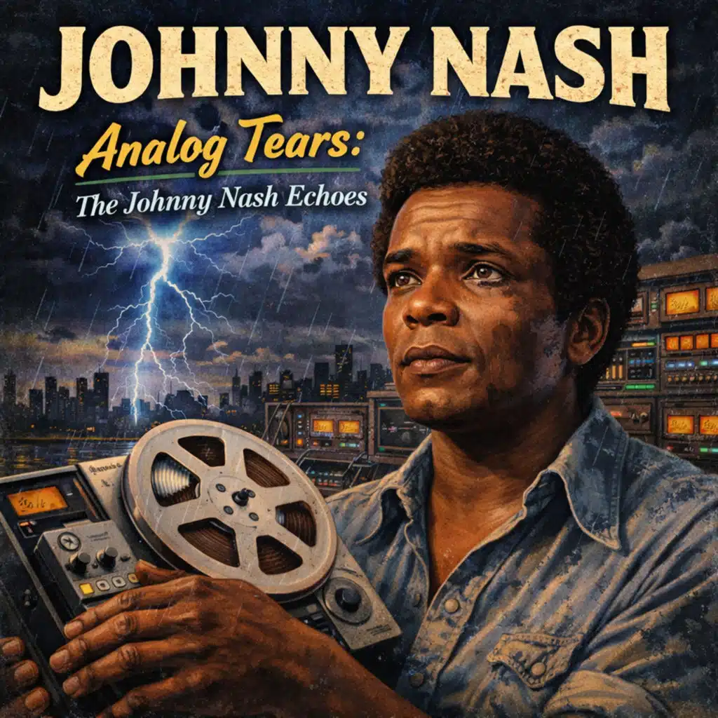 Analog Tears: The Johnny Nash Echoes