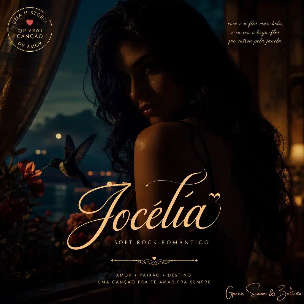 Jocélia (Soft Rock Romântico)