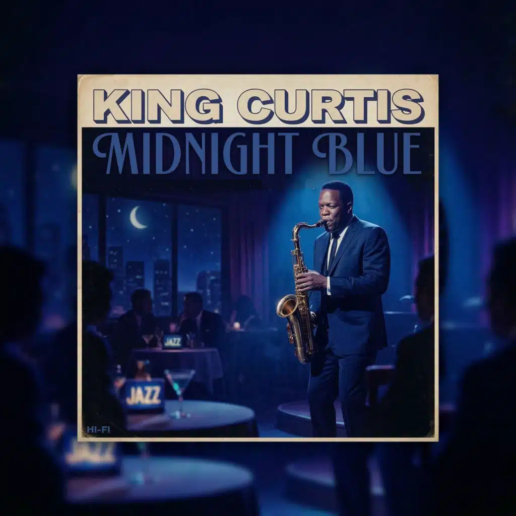 Midnight Blue