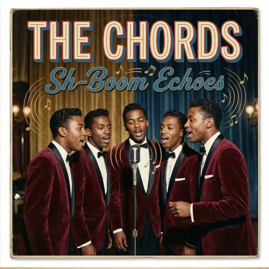 Sh-Boom Echoes