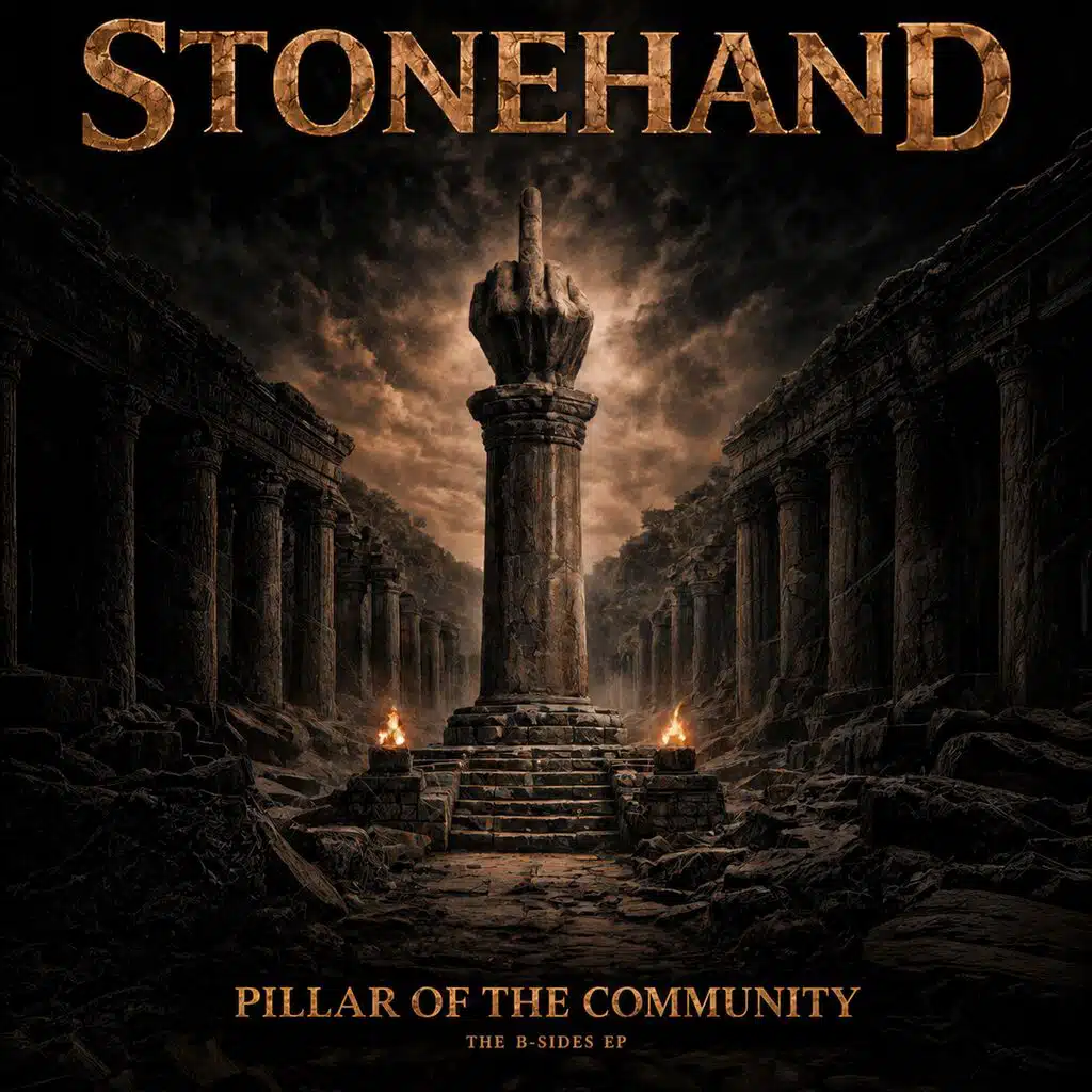Pillar of the Community: The B-Sides EP