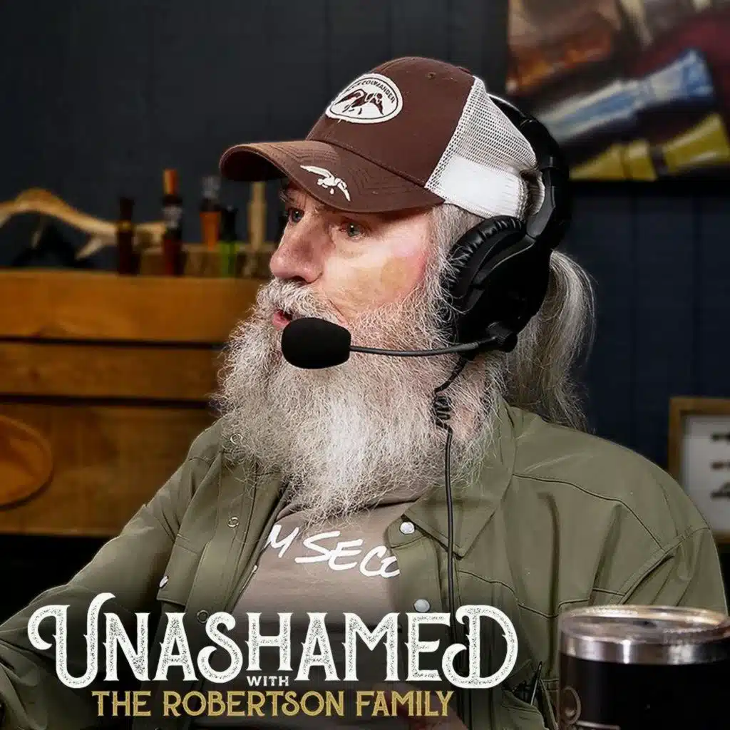 Ep 1342 | Uncle Si Gets Real about the Scariest Verse in the Bible & Miss Kay’s Iconic Faith Moment
