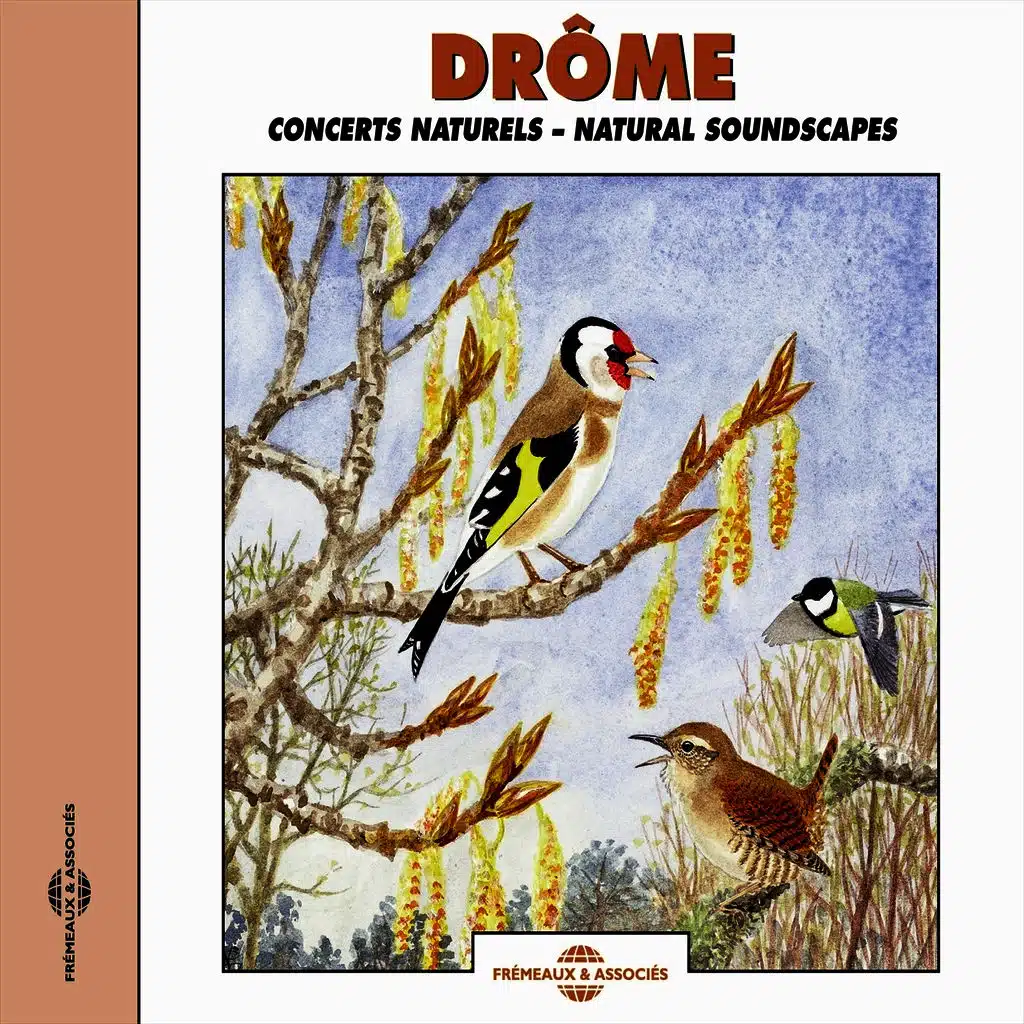 Drôme Concerts naturels / Natural Soundscapes