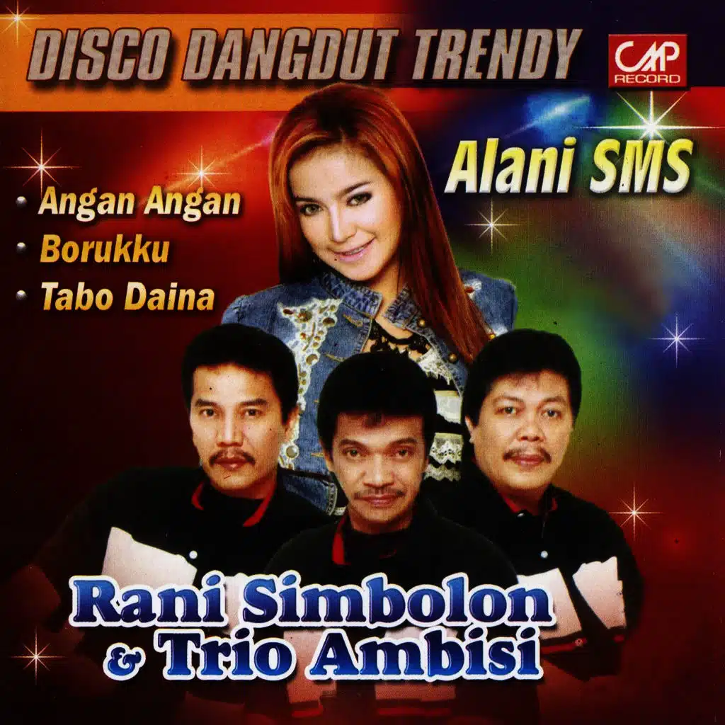 Disco Dangdut Trendy