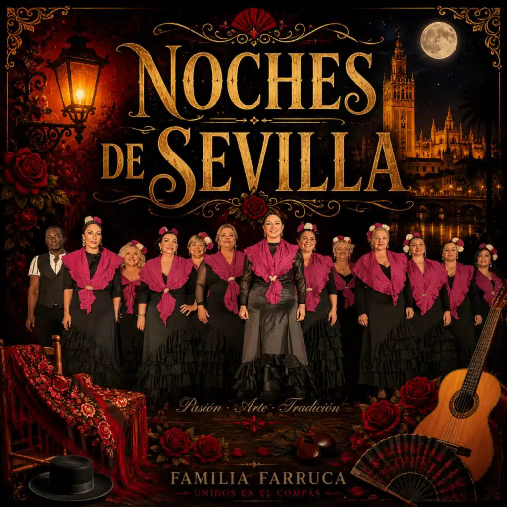 NOCHES DE SEVILLA