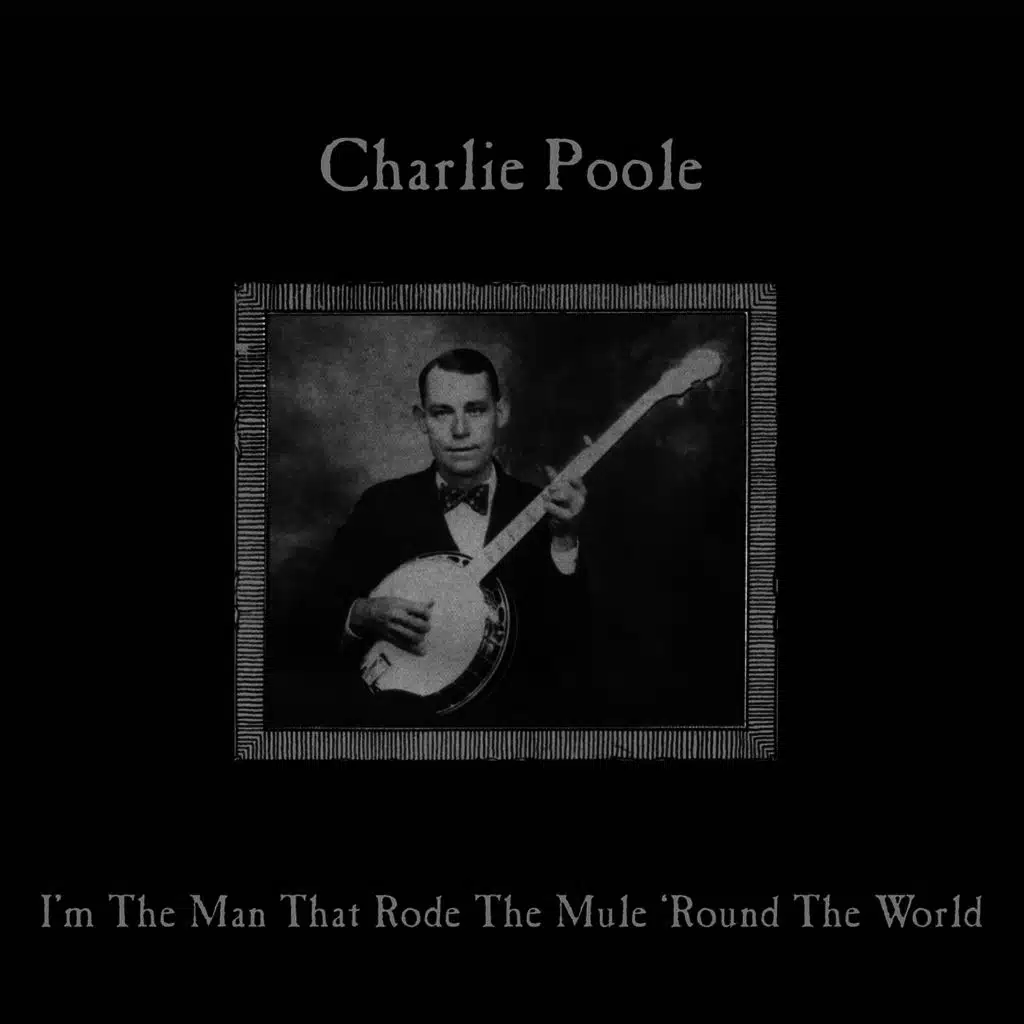 I'm the Man Who Rode the Mule 'round the World