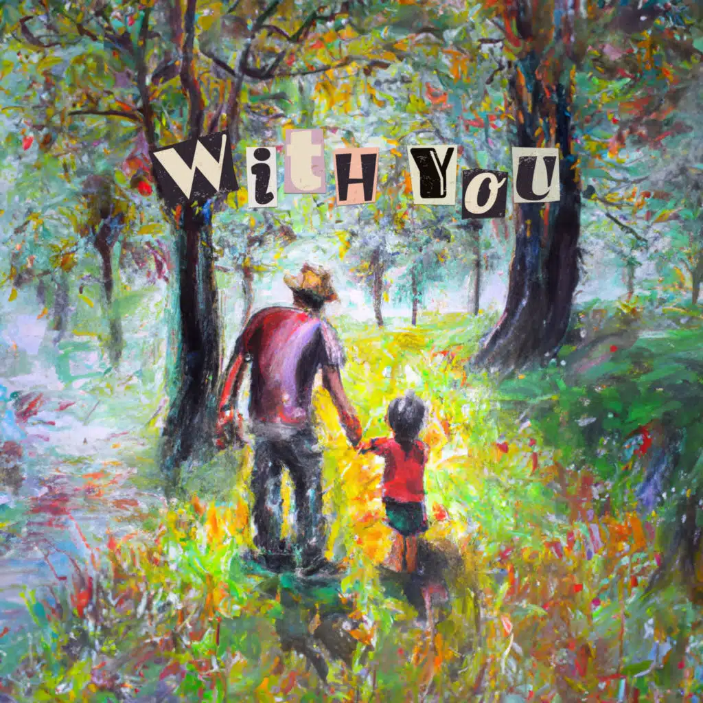 WITH YOU (feat. Joy Yoon)