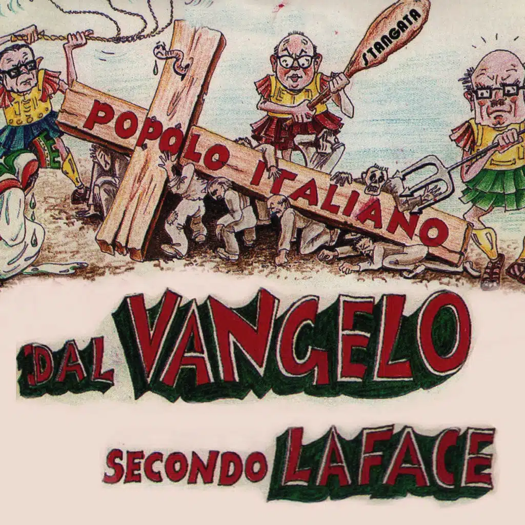 Dal Vangelo secondo Laface