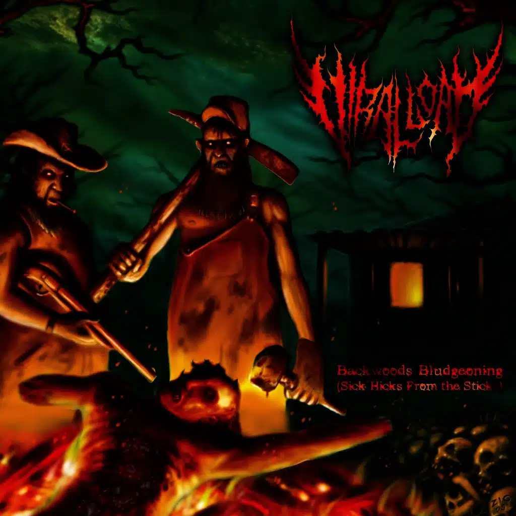 Backwoods Bludgeoning (Sick Hicks from the Sticks)