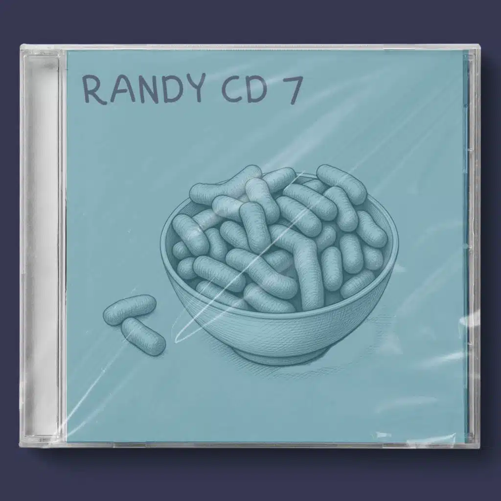 CD 7: That B*tch! | Randy!