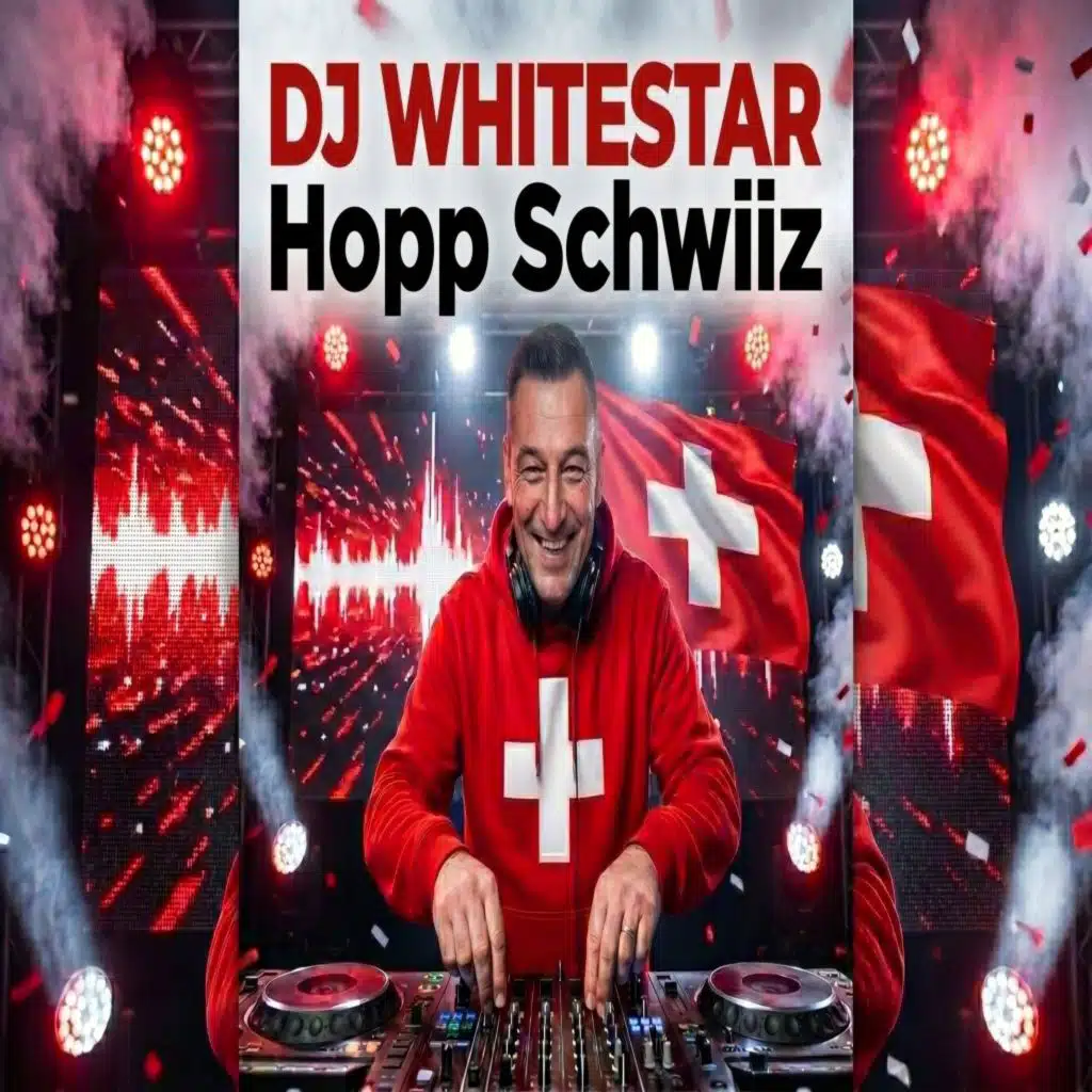DJ Whitestar