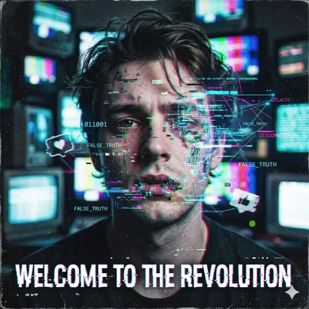 Welcome to the REVOLUTION