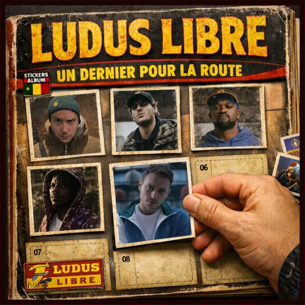 Un dernier pour la route (feat. Digital Bastard, Gambitt, High Low, Pymp & Treiz3)