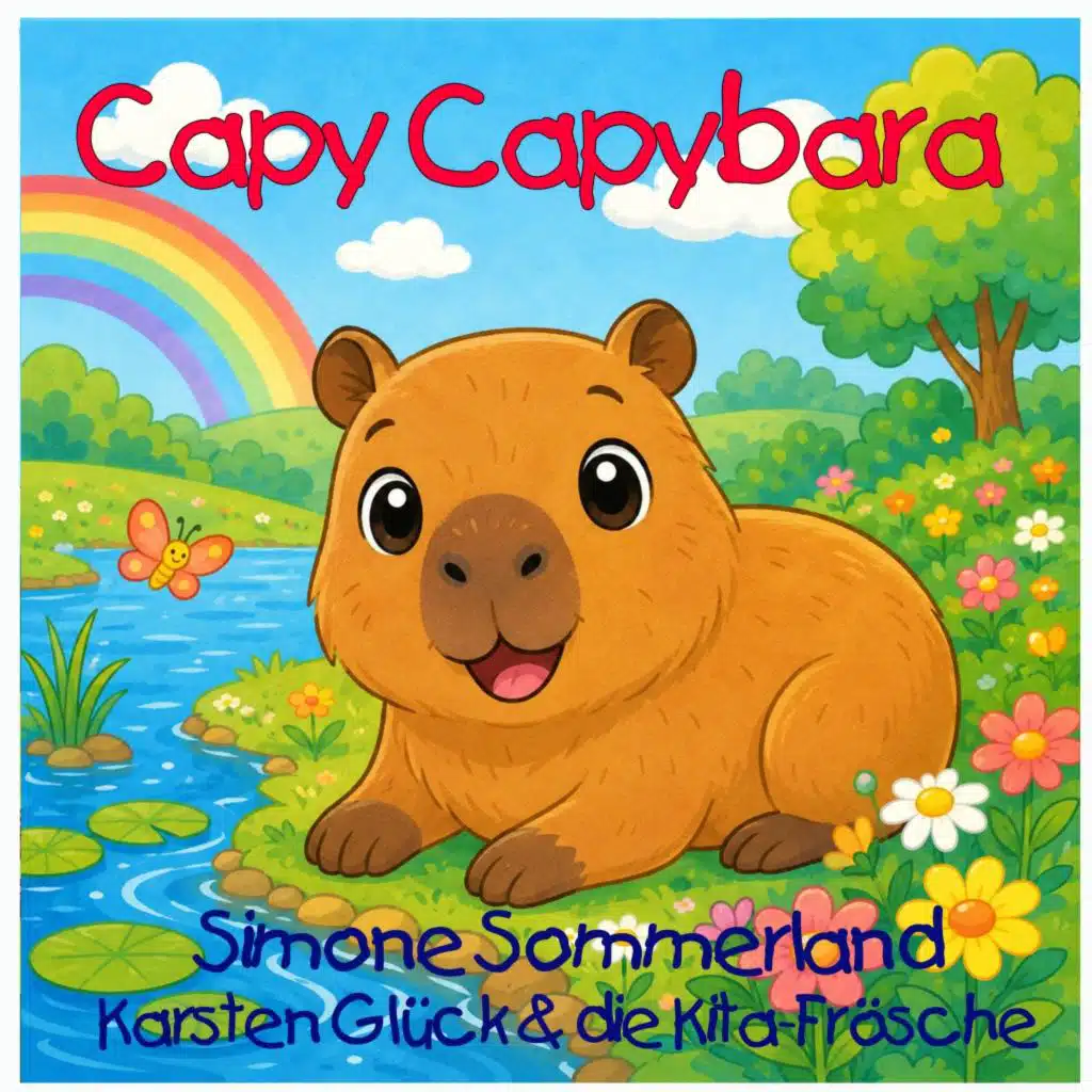 Capy Capybara