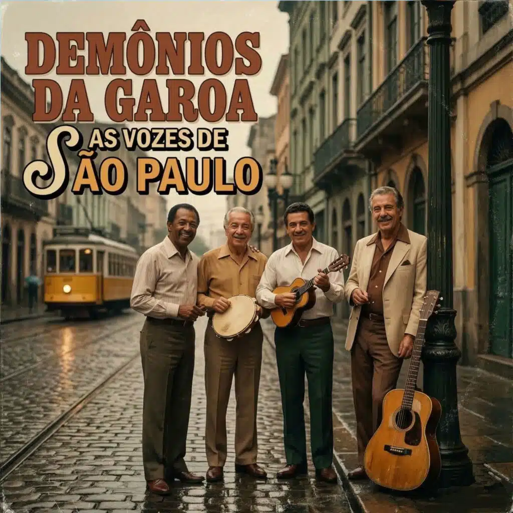 As Vozes de São Paulo