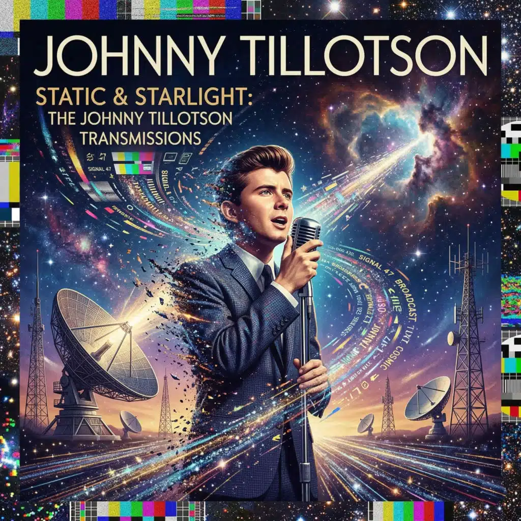 Static & Starlight: The Johnny Tillotson Transmissions