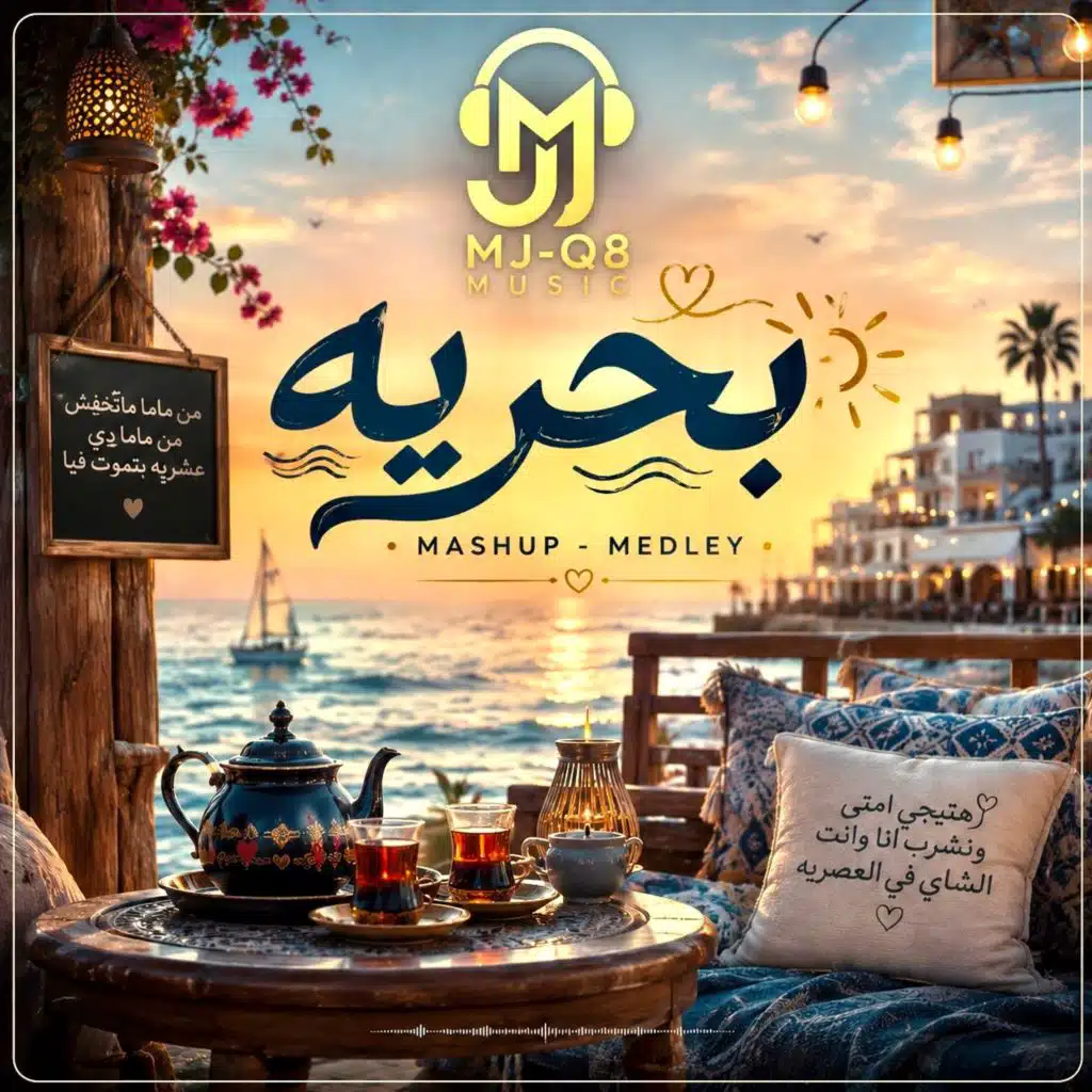 بحريه ماش اب - ميدلي